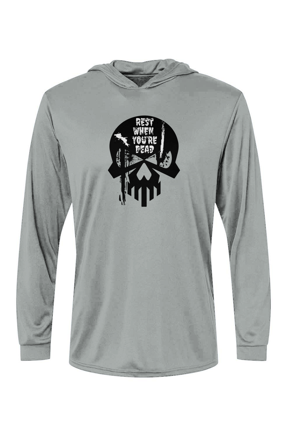 Bahama Hooded LS Tee