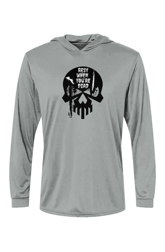 Bahama Hooded LS Tee