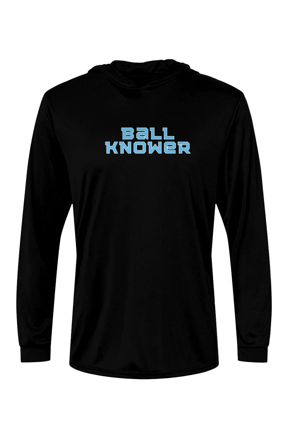 Bahama Hooded LS Tee