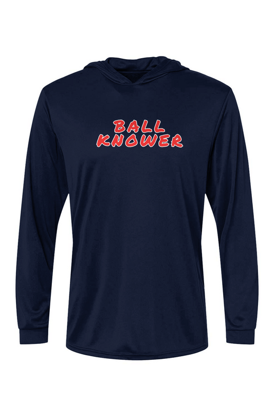 Bahama Hooded LS Tee