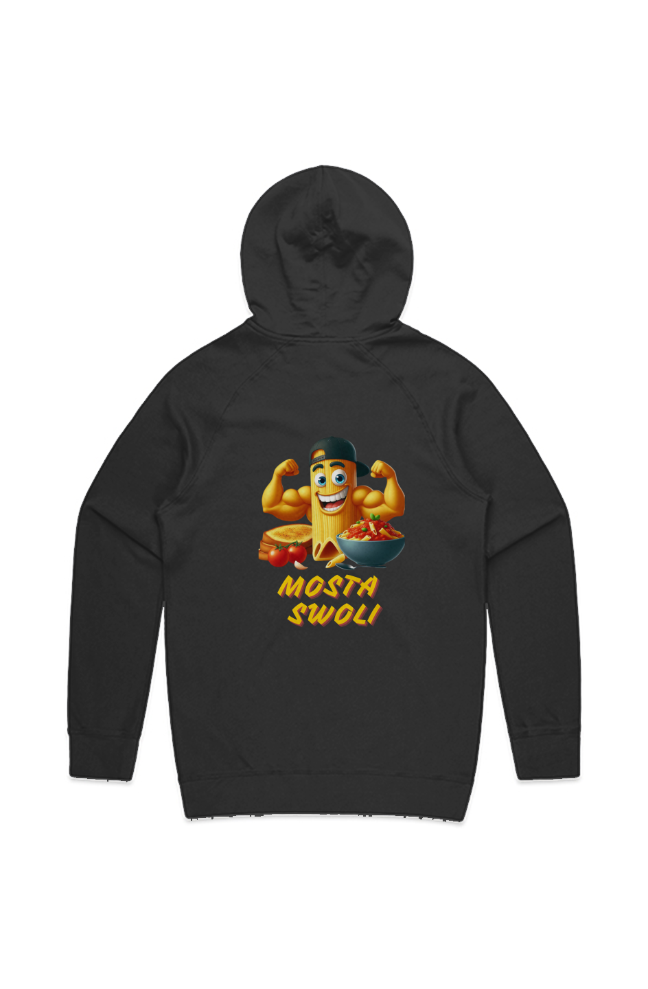 Men's Premium Hoodie | Mosta - Swoli
