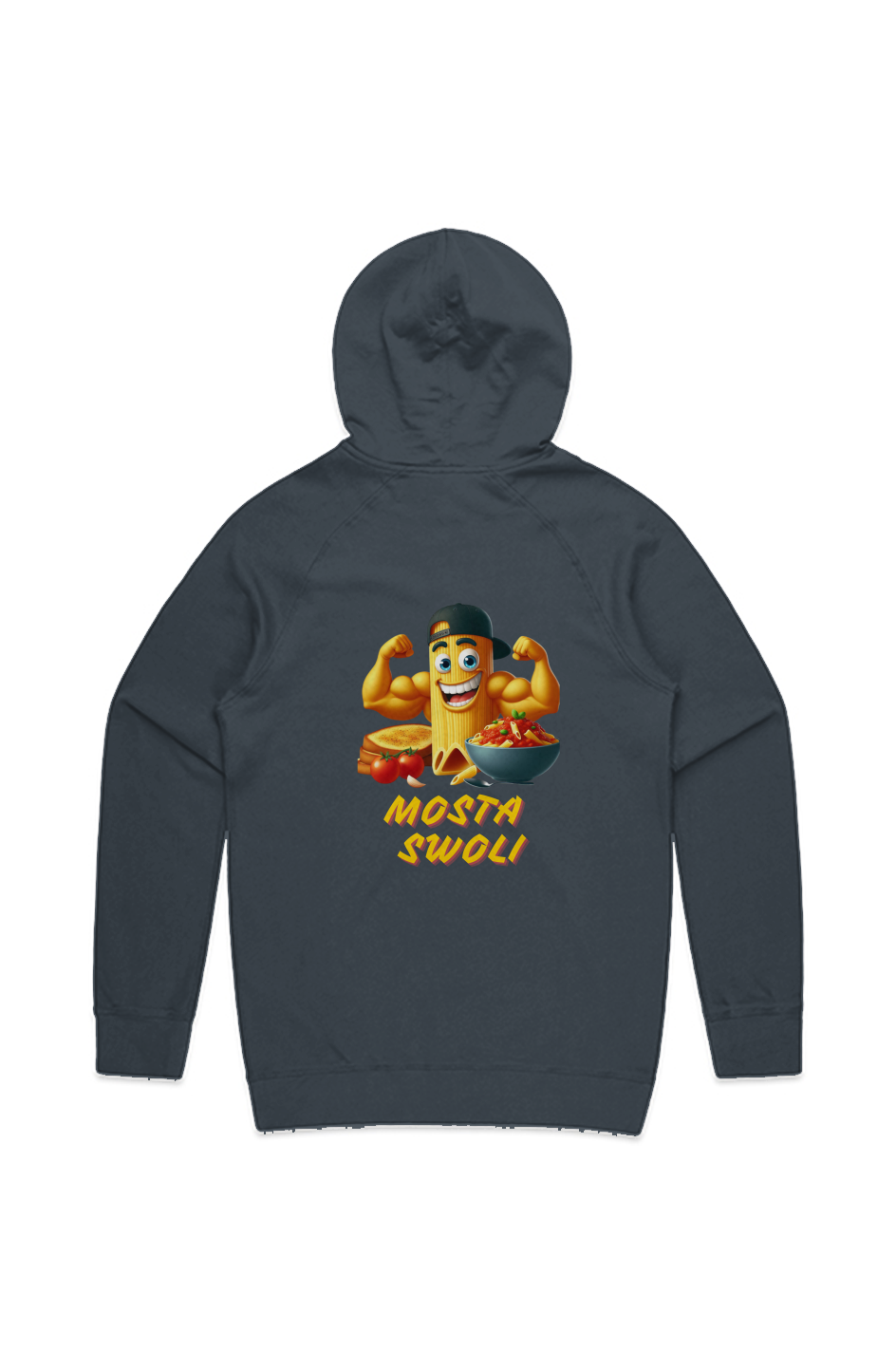 Men's Premium Hoodie | Mosta - Swoli