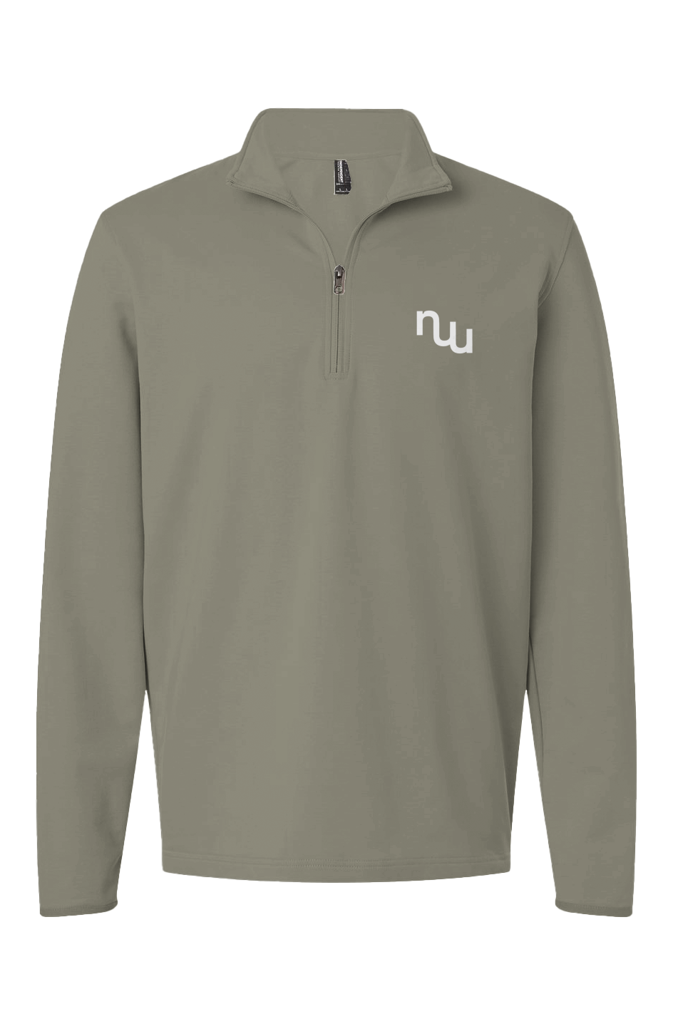Men's Performance Quarter-Zip Pullover