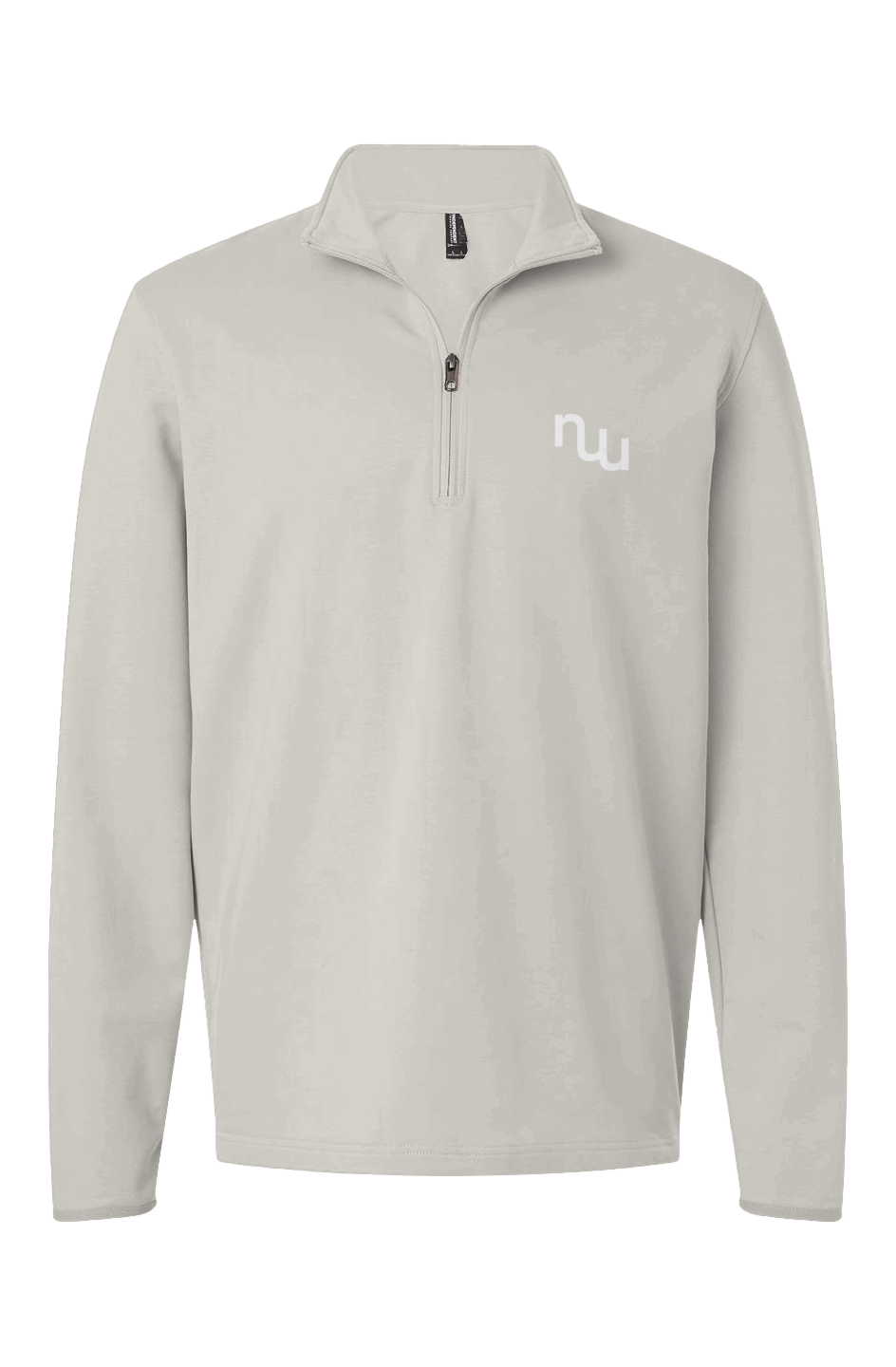 Men's Performance Quarter-Zip Pullover