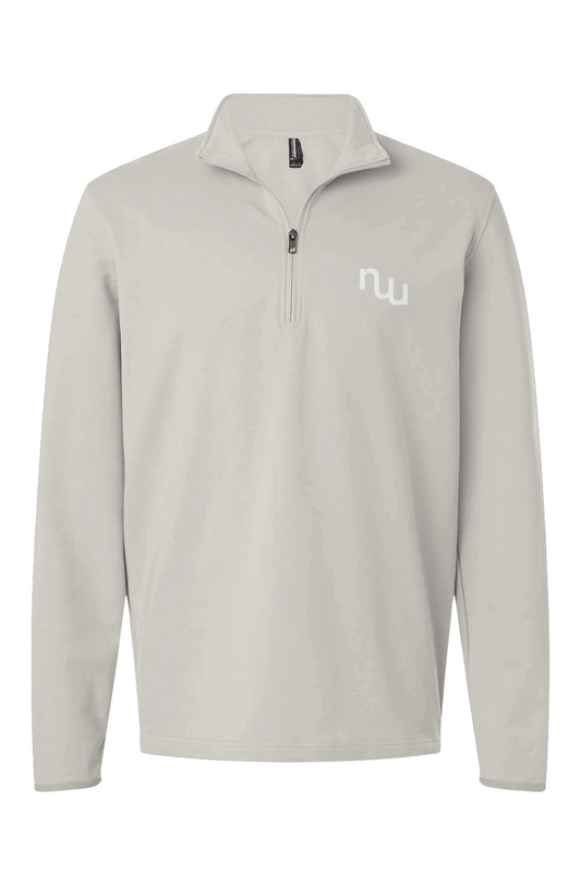 Men's Performance Quarter-Zip Pullover