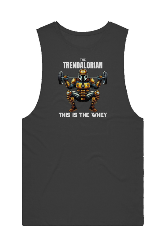 Men's Athletic Tank Top | Trendalorian|
