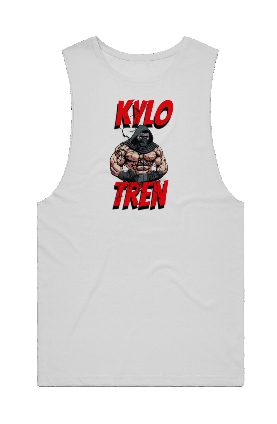 Men's Athletic Tank Top |Kylo Tren|
