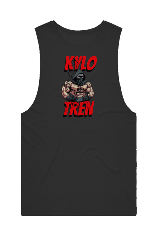 Men's Athletic Tank Top |Kylo Tren|