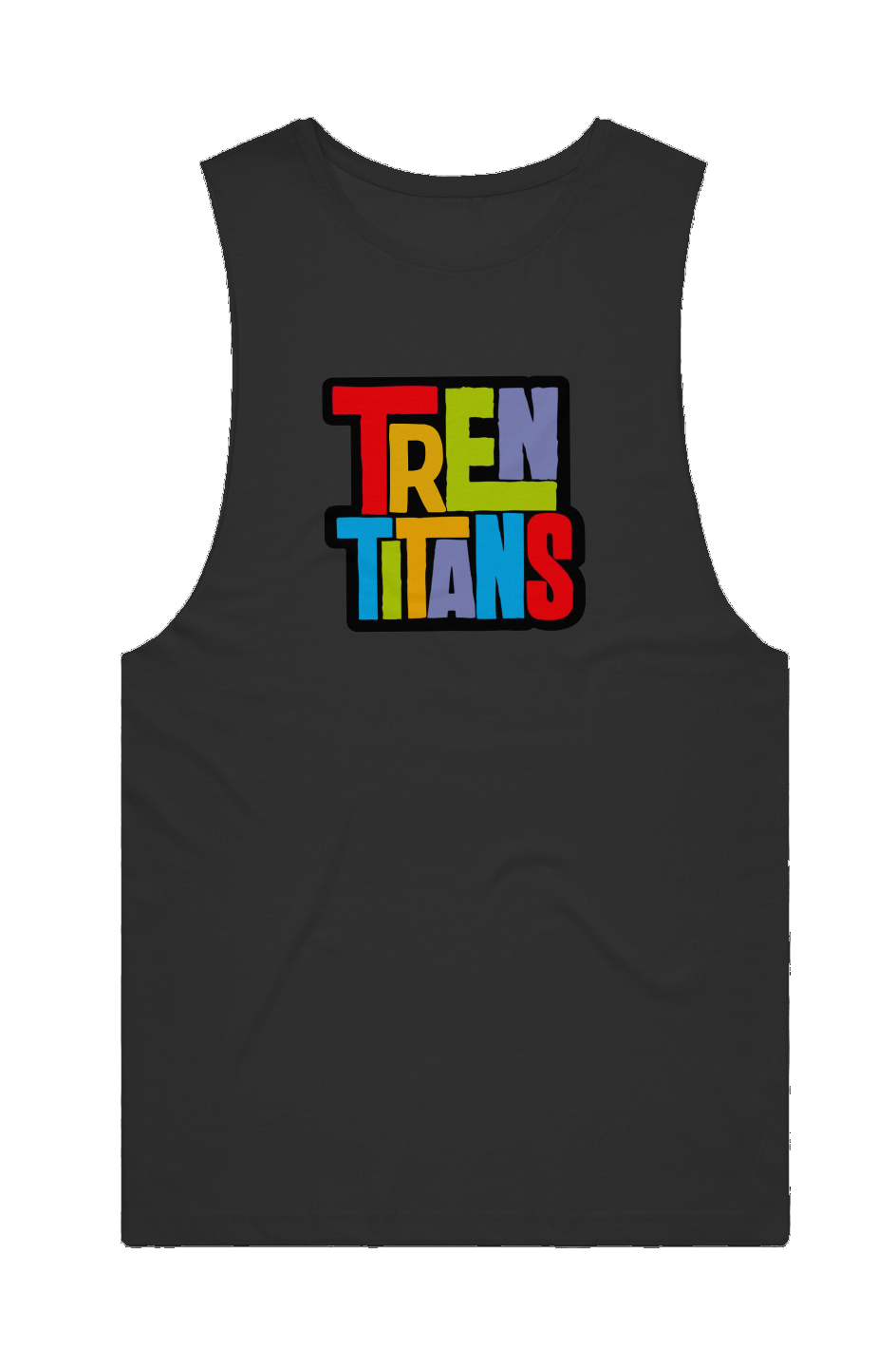 Men's Athletic Tank Top |Tren Titans|