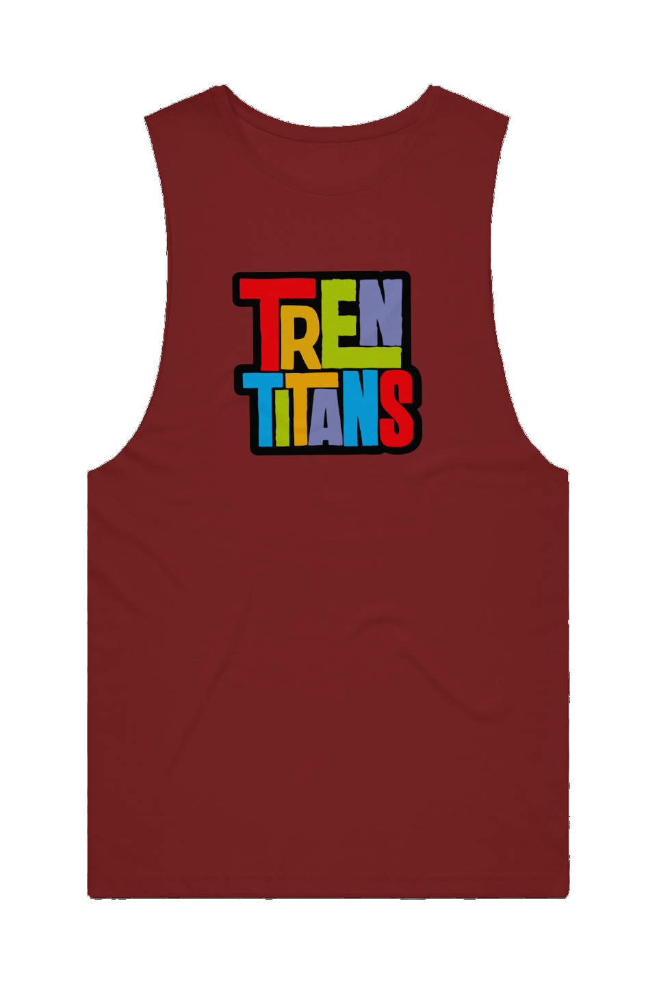 Men's Athletic Tank Top |Tren Titans|