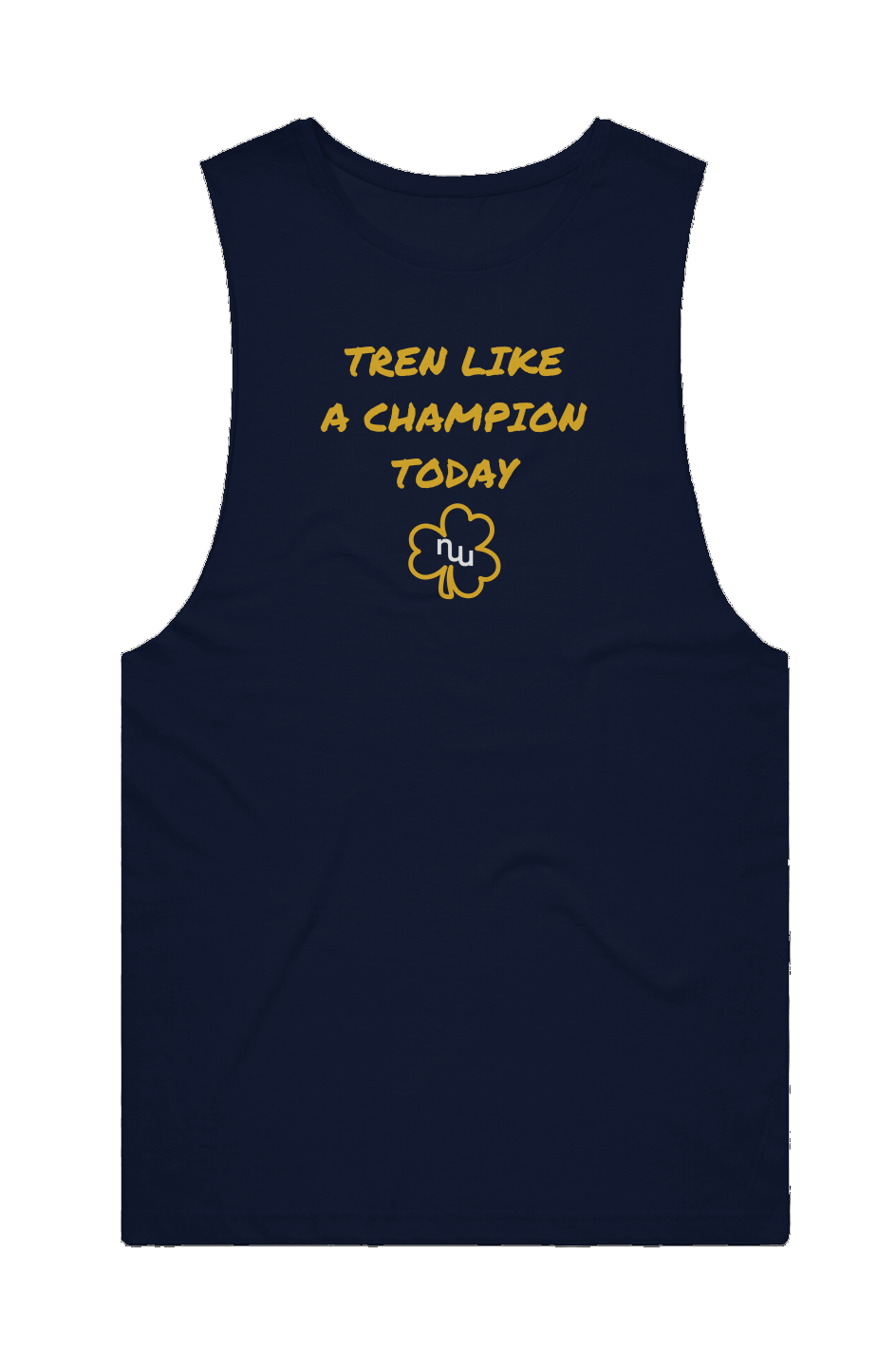 Men's Athletic Tank Top |Tren like a Champ|