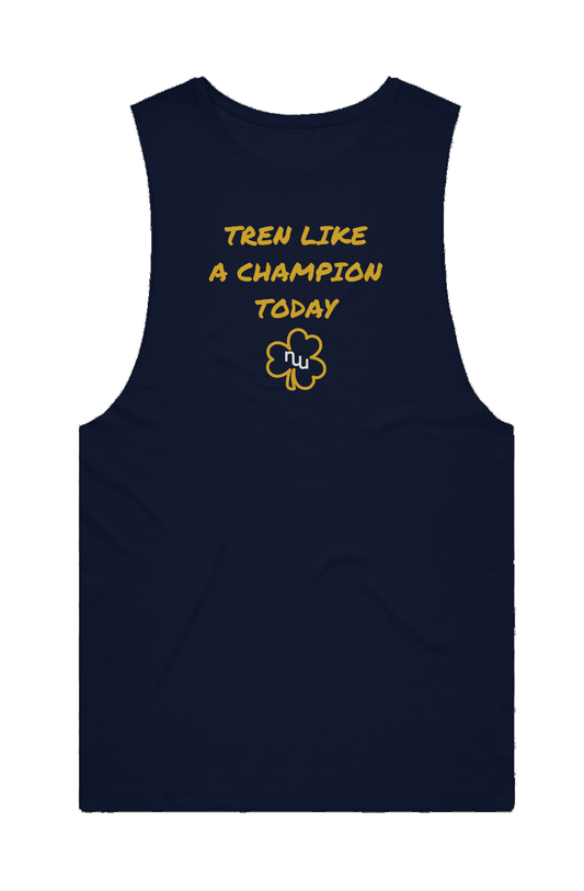Men's Athletic Tank Top |Tren like a Champ|