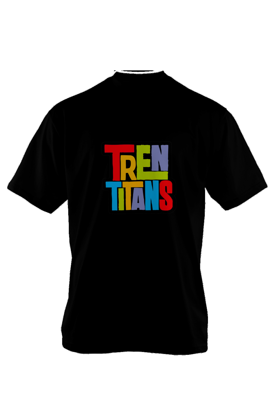 Men's Oversized Heavyweight T Shirt |Tren Titans|