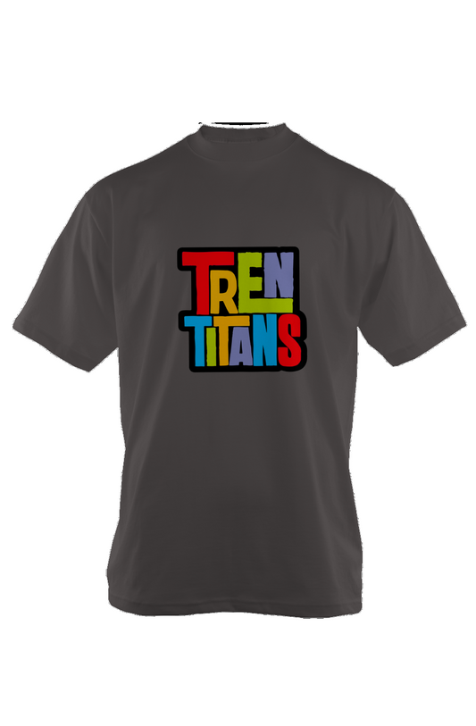 Men's Oversized Heavyweight T Shirt |Tren Titans|