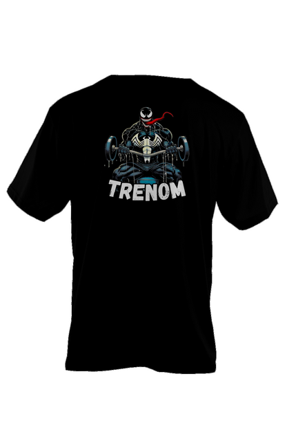 Men's Oversized Heavyweight T Shirt| Trenom|