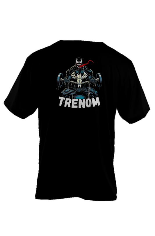 Men's Oversized Heavyweight T Shirt| Trenom|