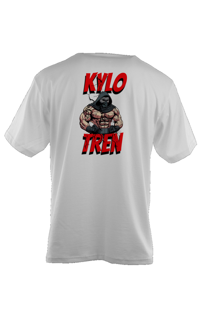 Men's Oversized Heavyweight T Shirt |Kylo Tren|