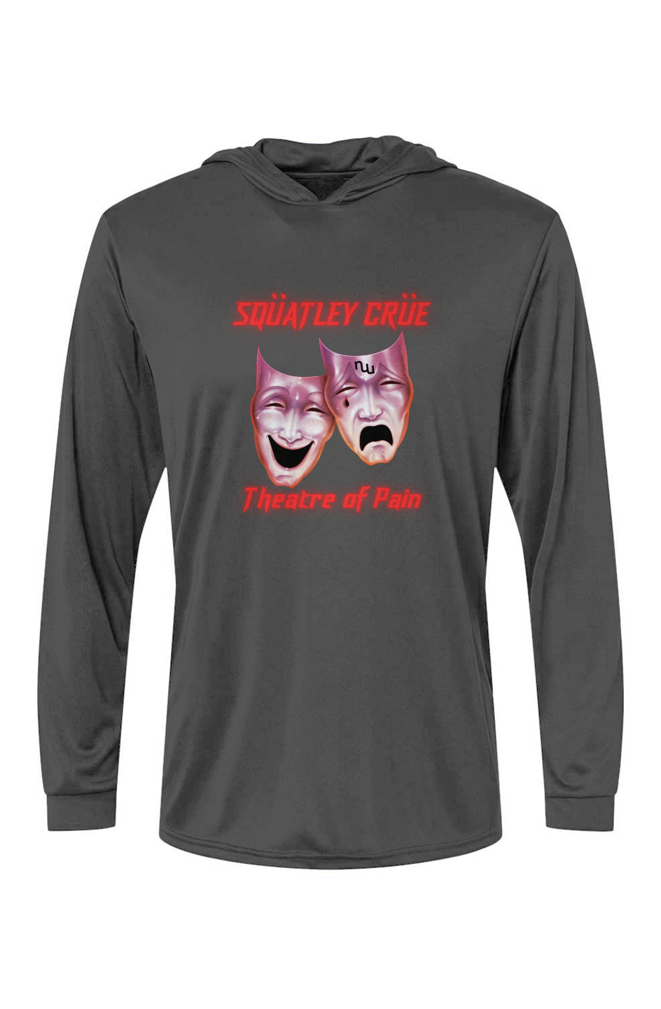 Bahama Hooded LS Tee