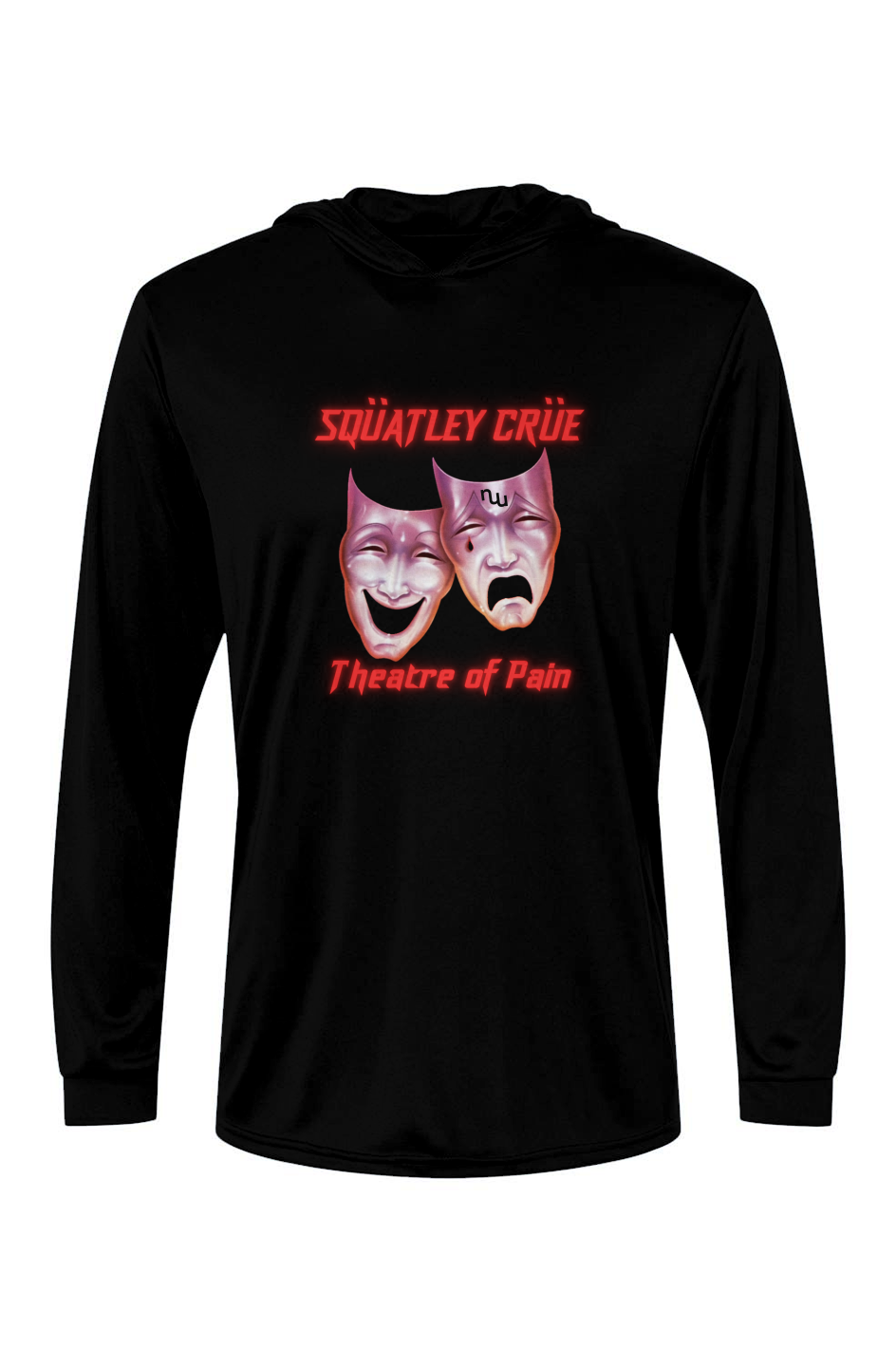 Bahama Hooded LS Tee