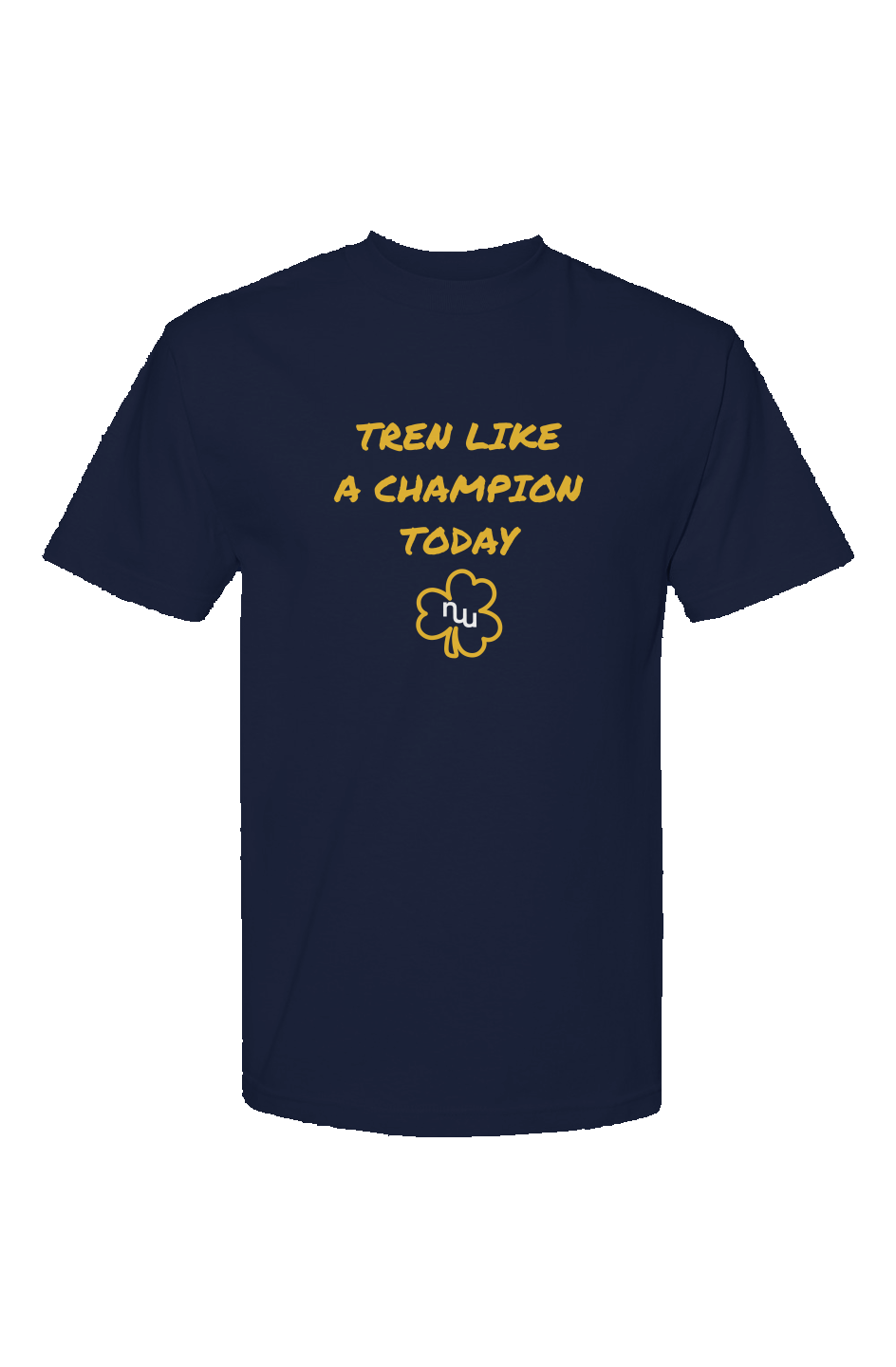 Men's Classic T- Shirt | Tren Like A Champ