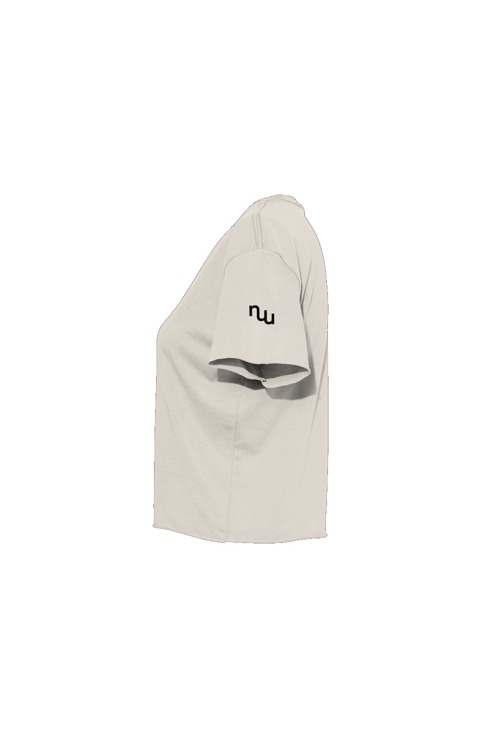 Women's Street Crop Tee | Can't talk on a hot girl walk