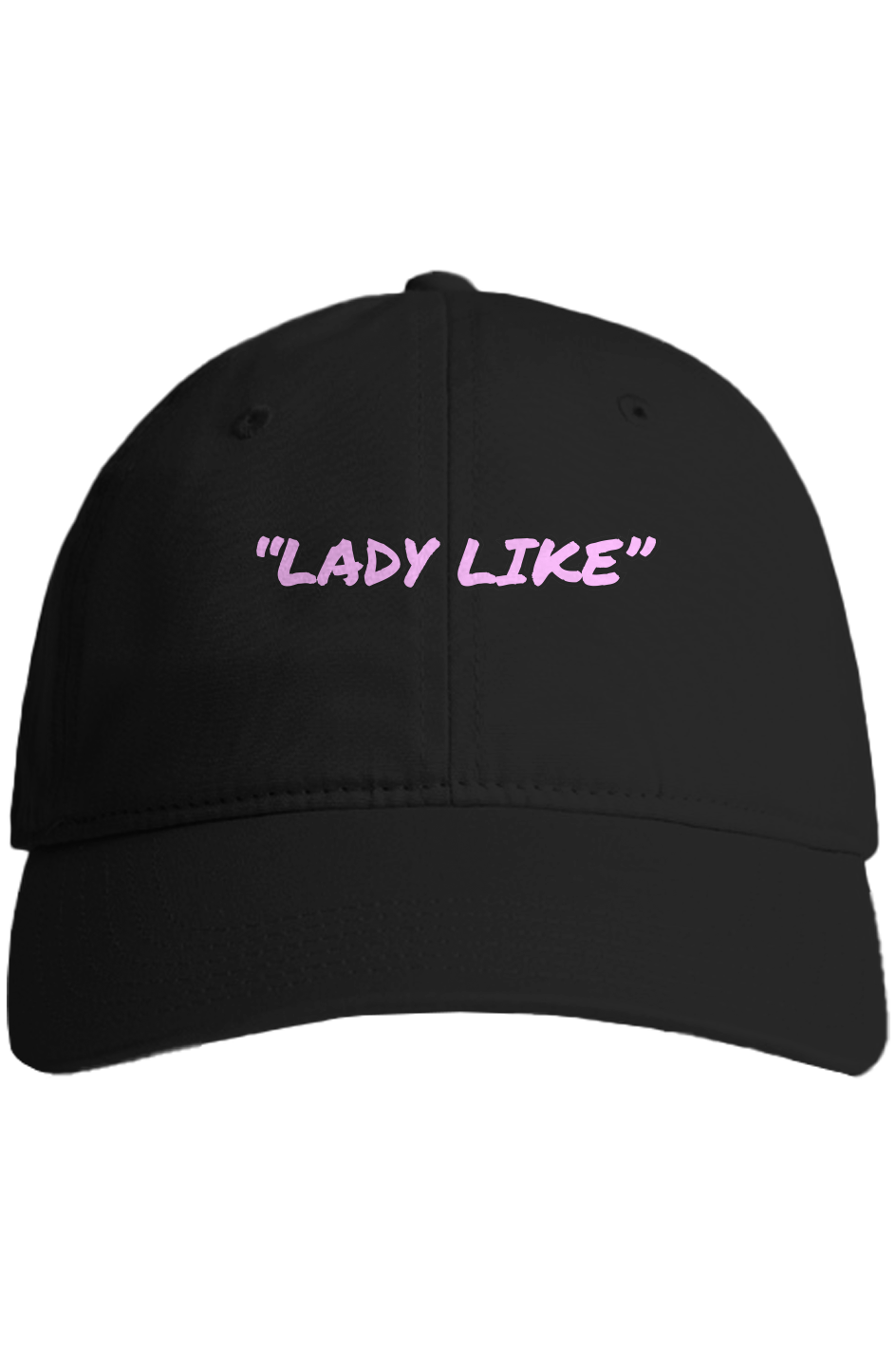 Women's Buckle Hat | "Lady Like"