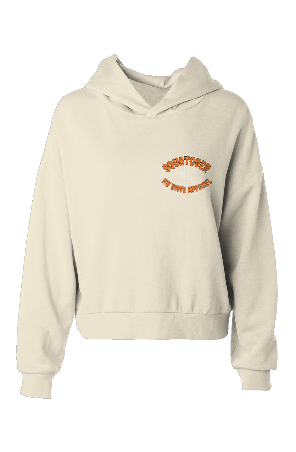 hip height hoodie