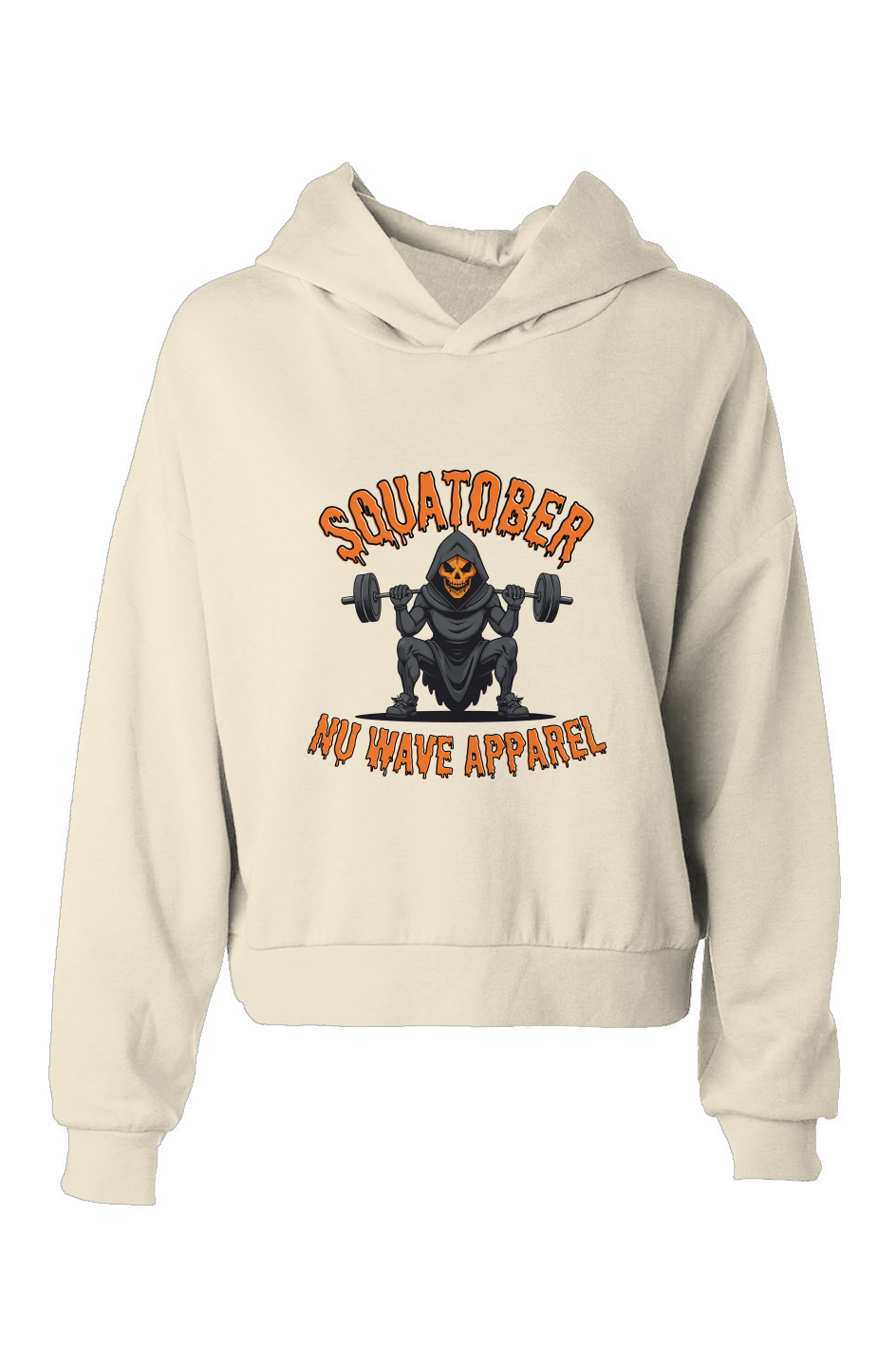 hip height hoodie