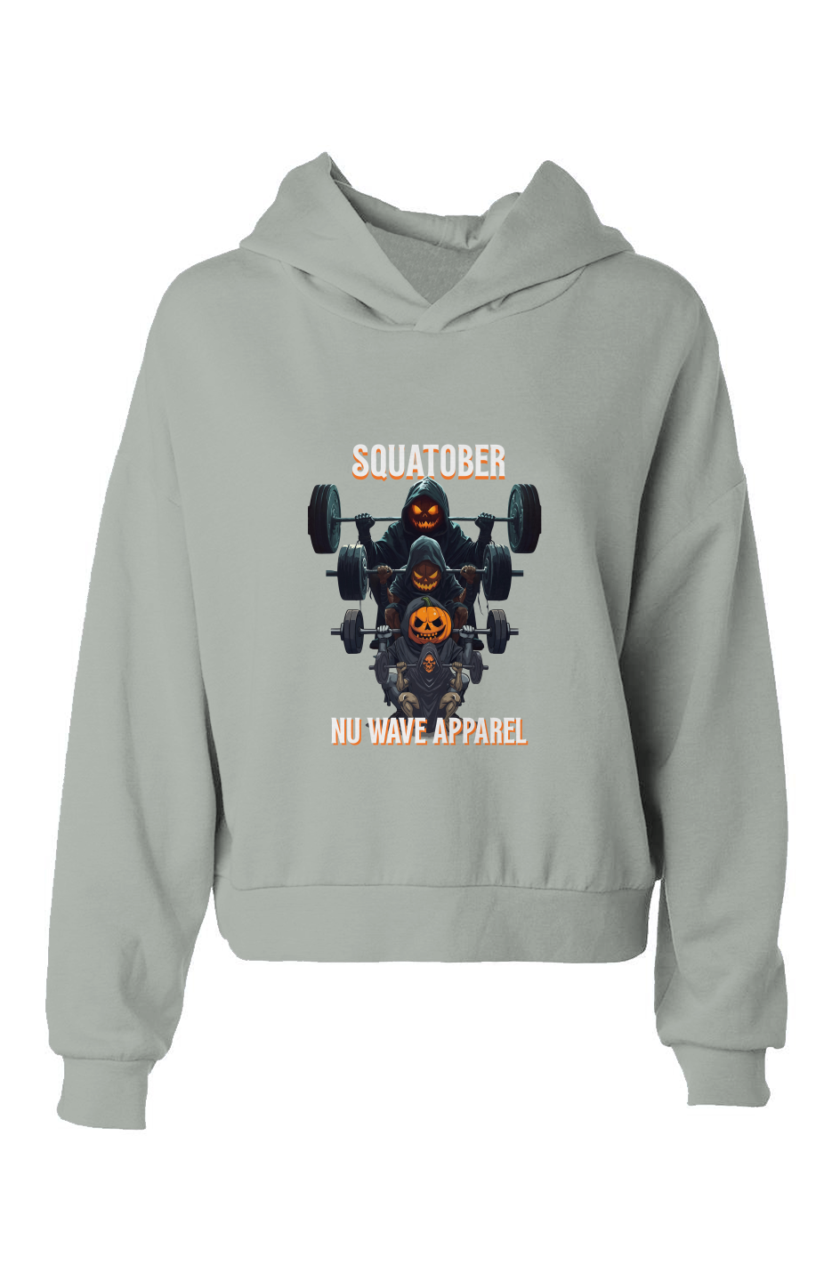 hip height hoodie