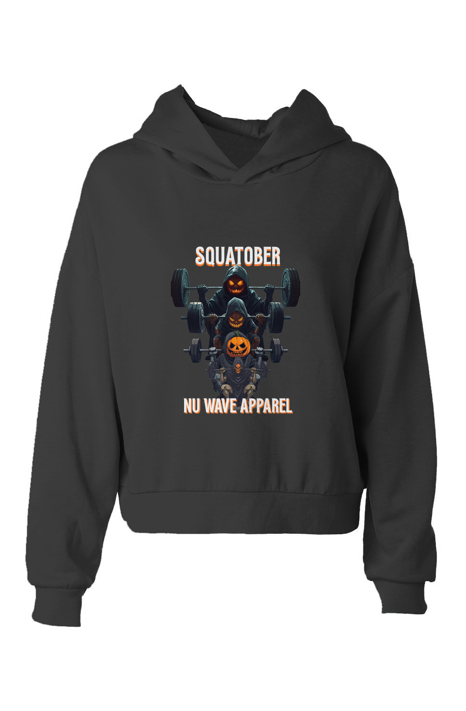 hip height hoodie