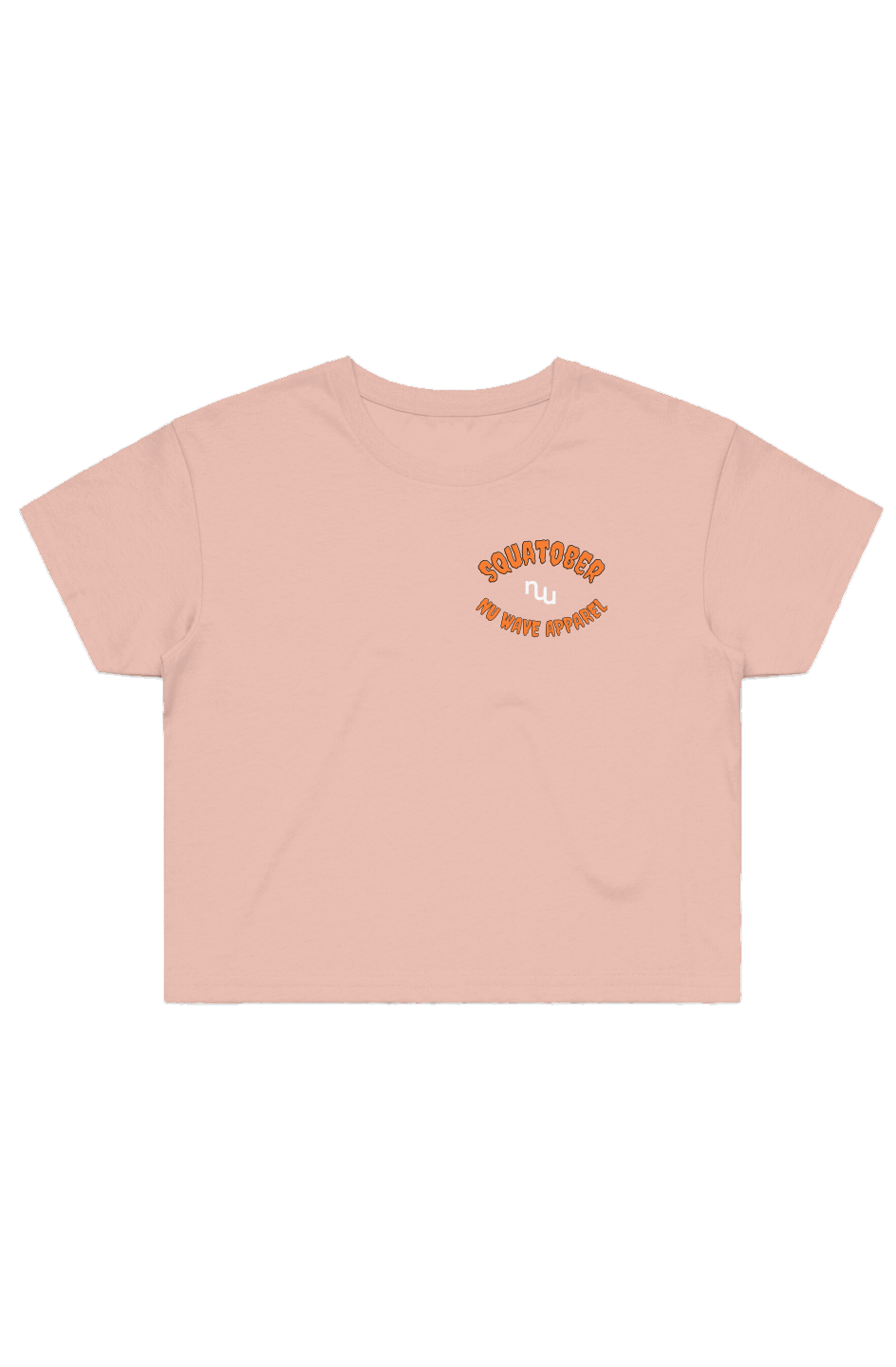 Street Crop Tee