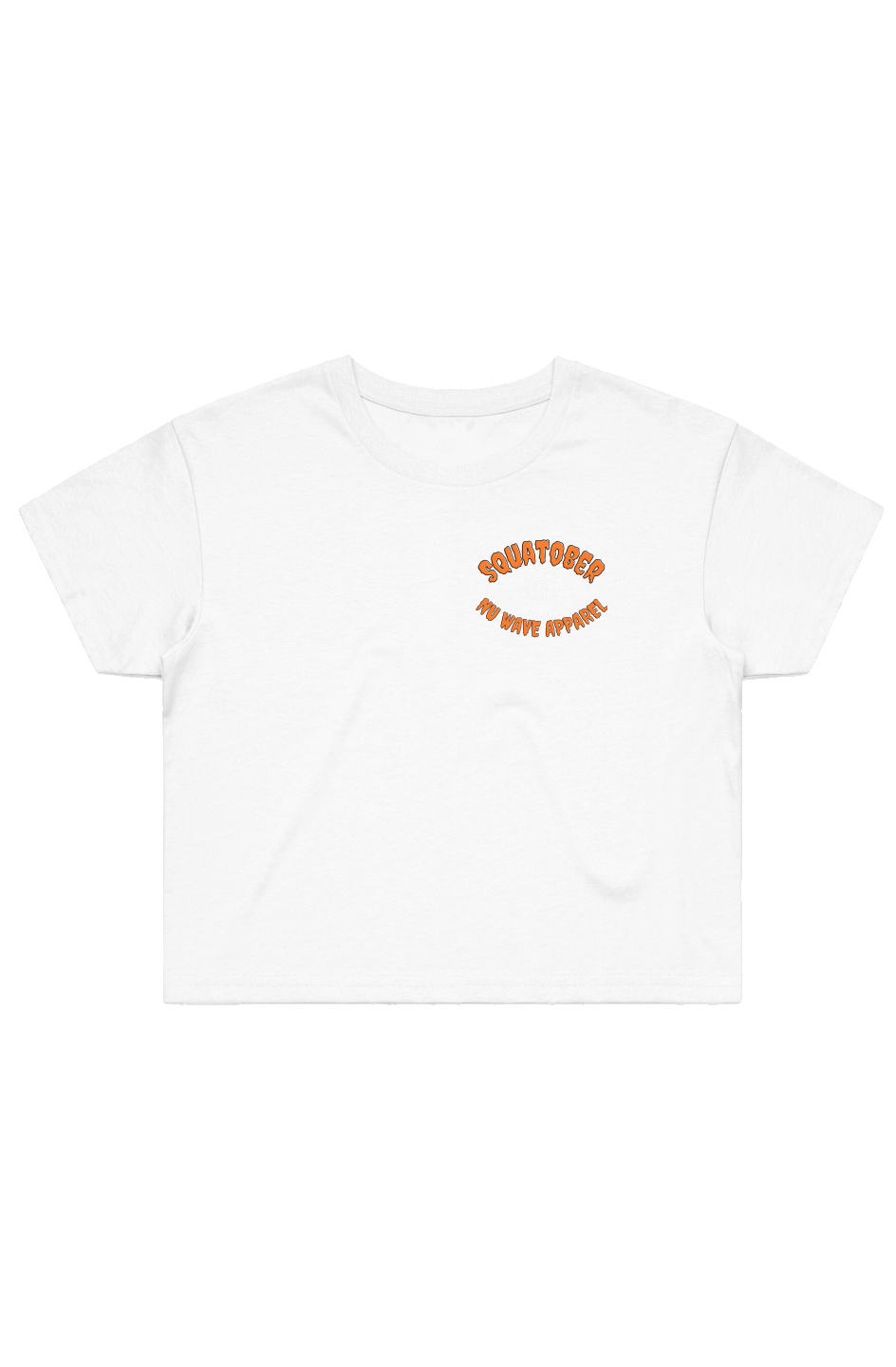 Street Crop Tee
