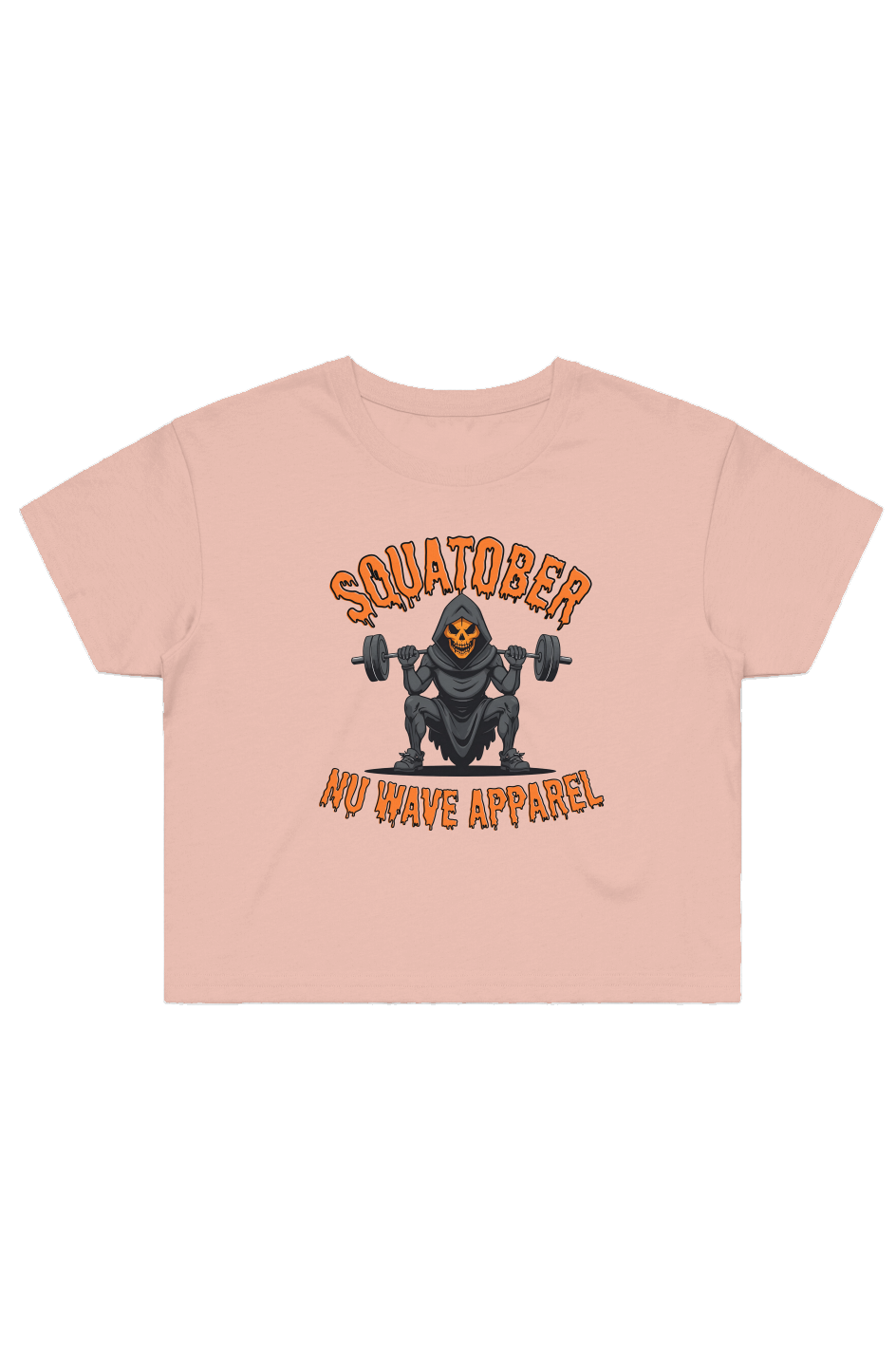 Street Crop Tee