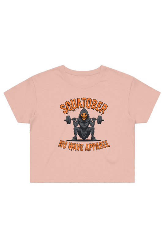 Street Crop Tee