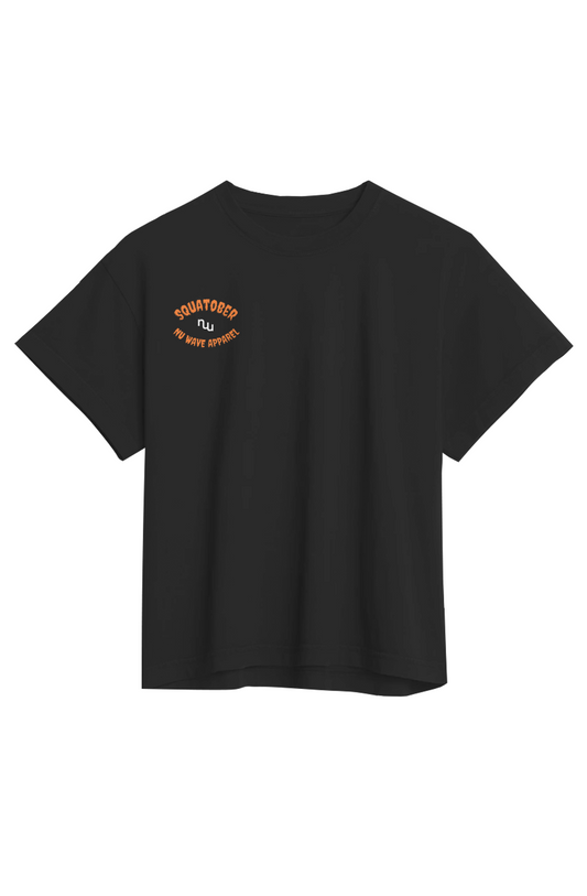 Womens Heavyweight Organic Tee