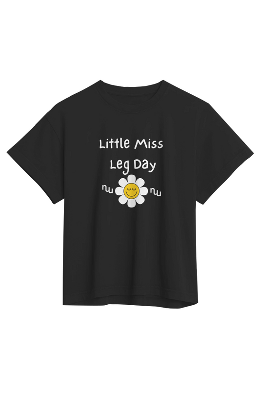 Womens Heavyweight Organic Tee