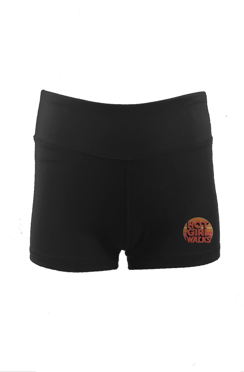 Ladies Fitness Shorts