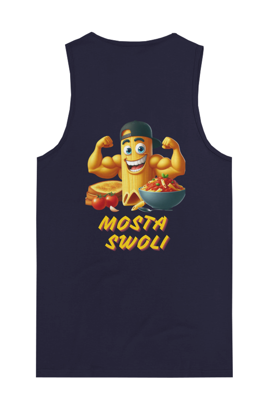 Mens Premium Tank Top