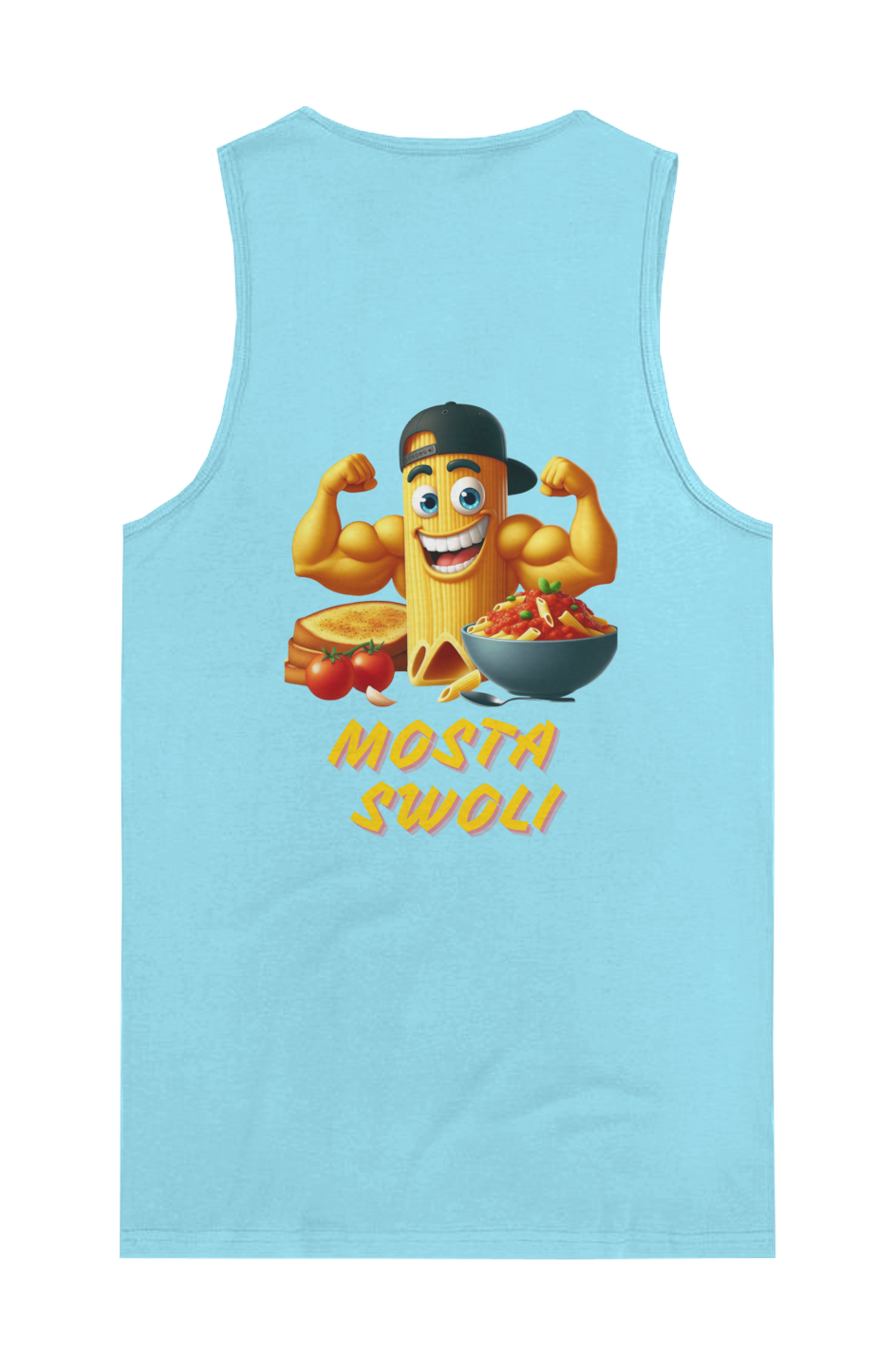 Mens Premium Tank Top