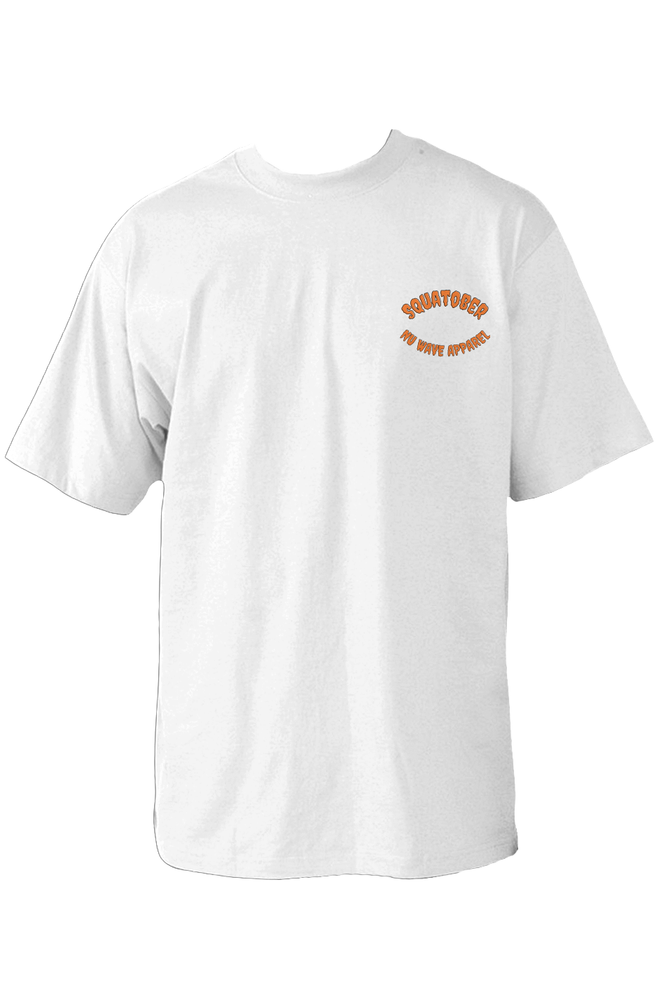 Oversized Heavyweight T Shirt