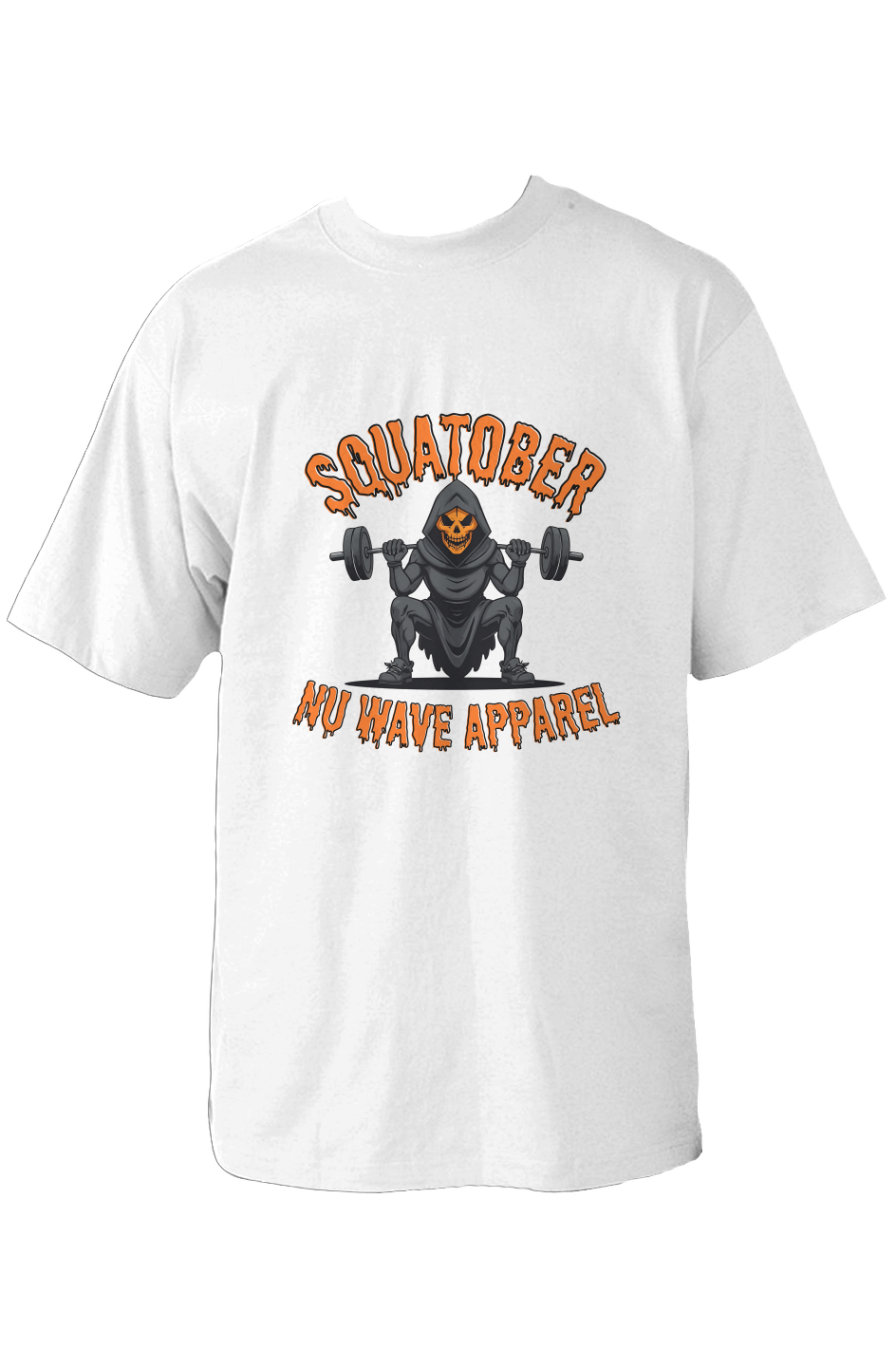 Oversized Heavyweight T Shirt