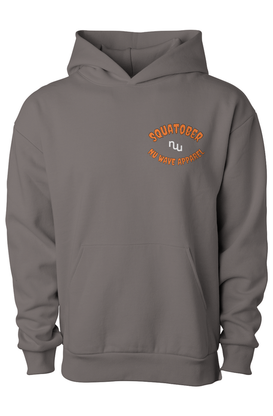 Avenue Pullover Hooded Sweatshirt