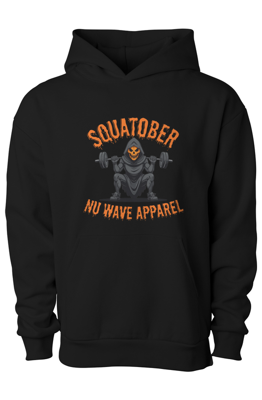 Avenue Pullover Hooded Sweatshirt
