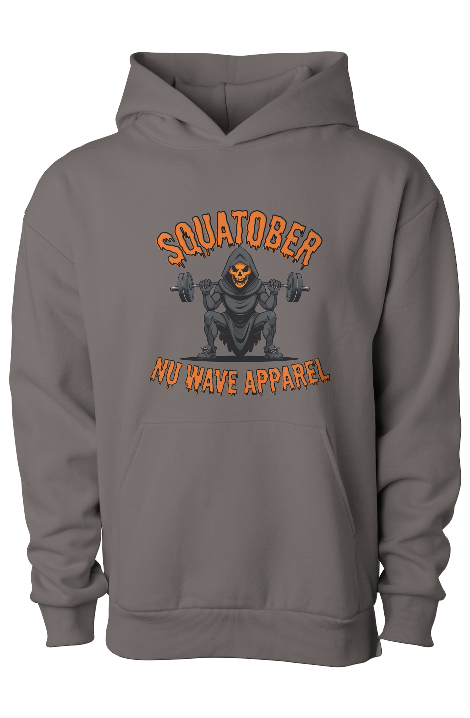 Avenue Pullover Hooded Sweatshirt