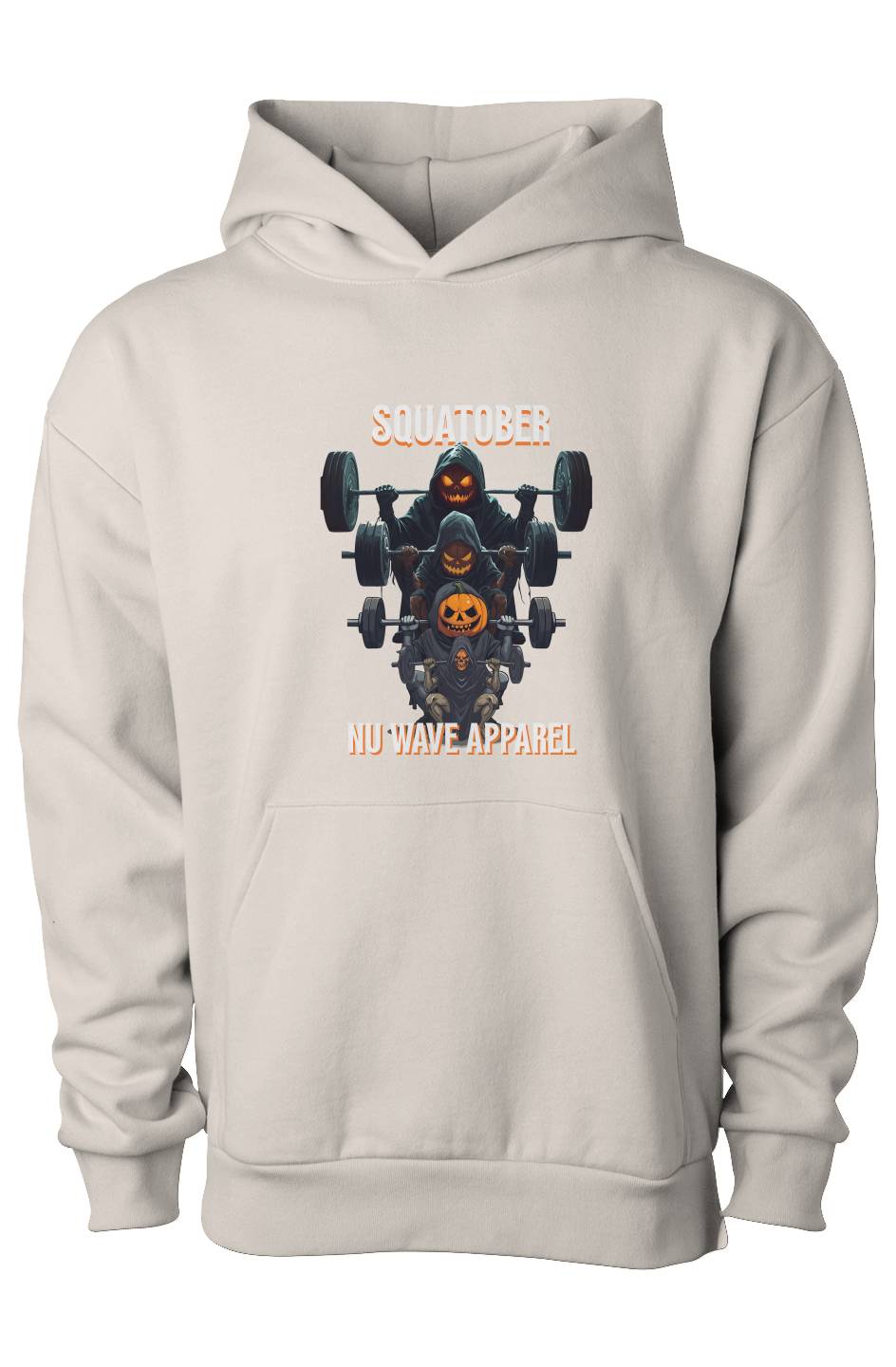 Avenue Pullover Hooded Sweatshirt