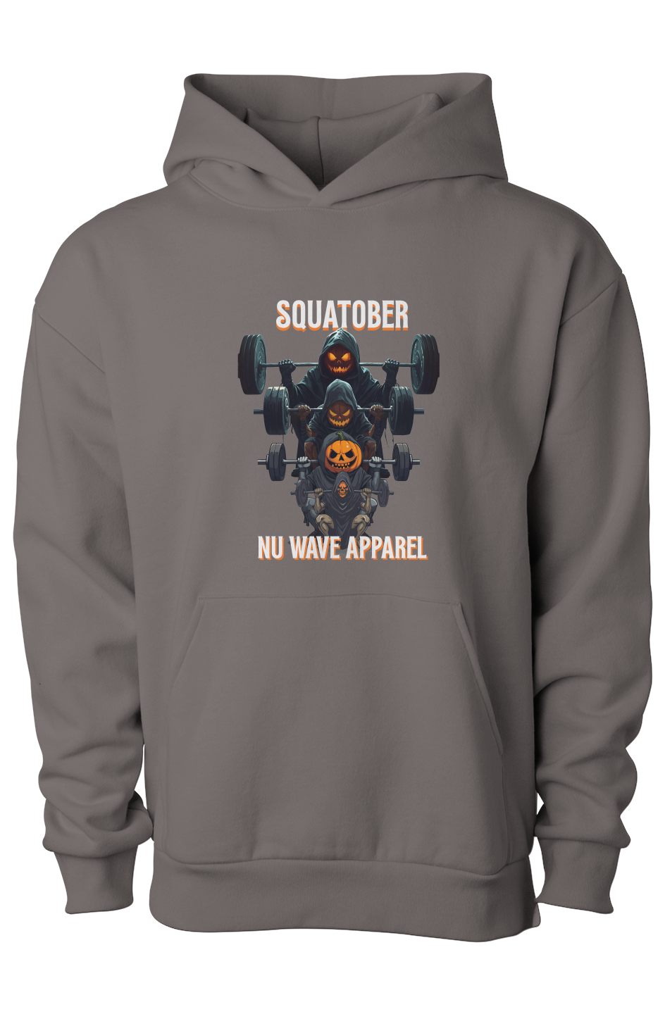 Avenue Pullover Hooded Sweatshirt