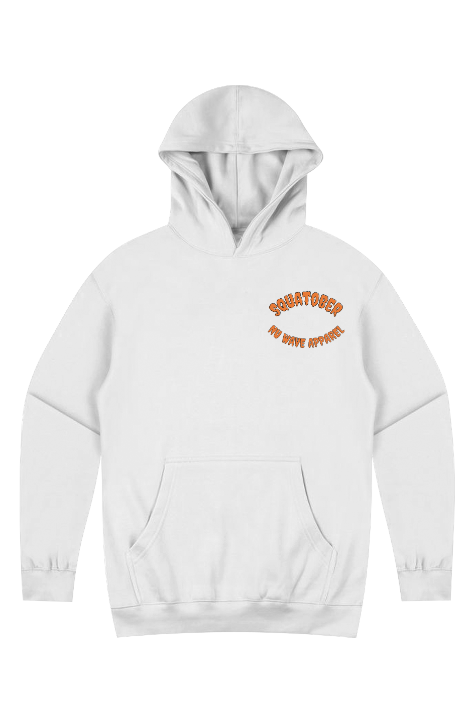 Mens Box Hoodie