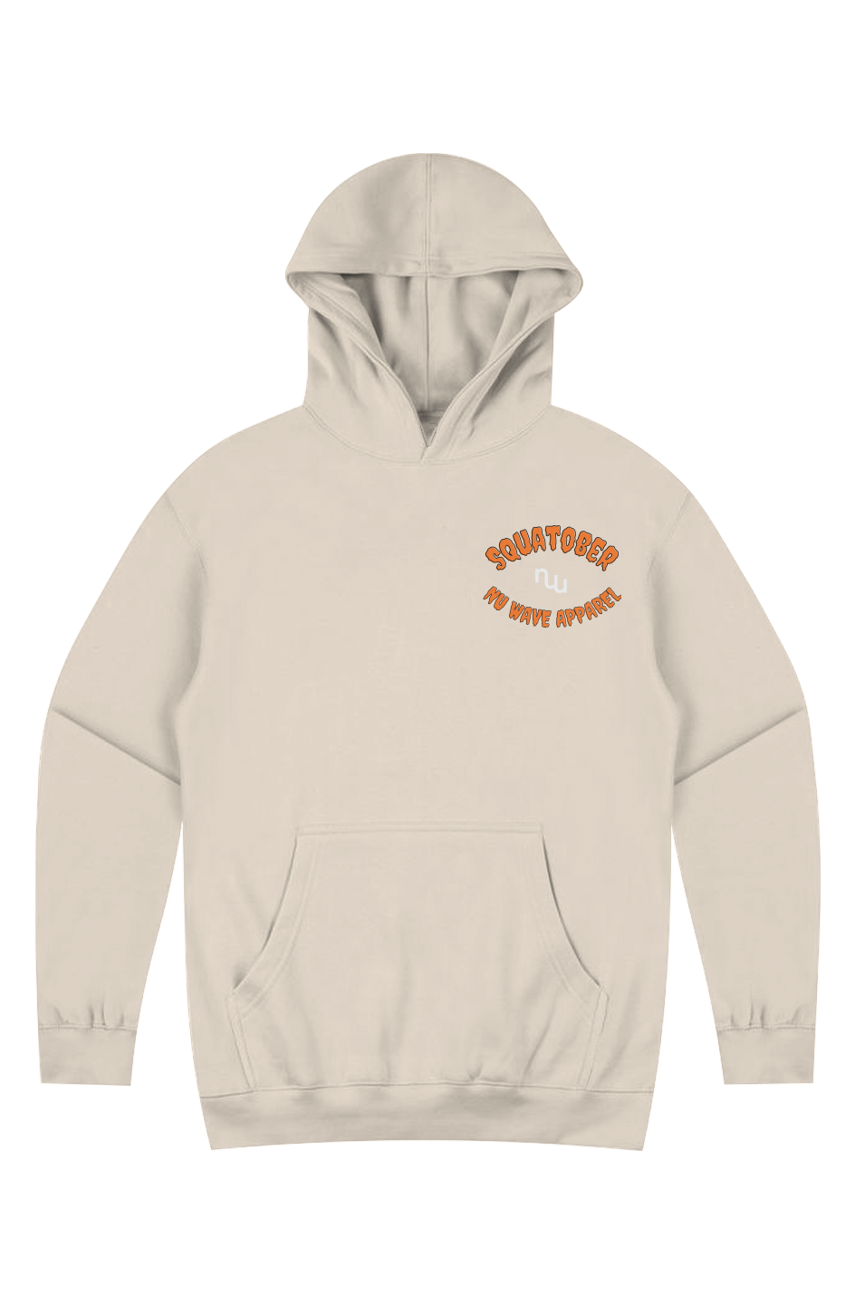 Mens Box Hoodie