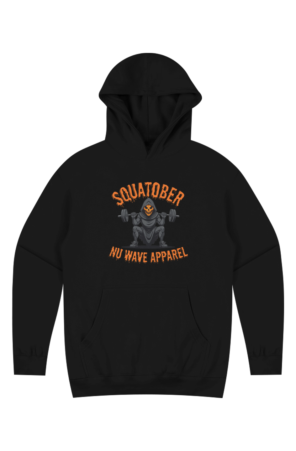 Mens Box Hoodie