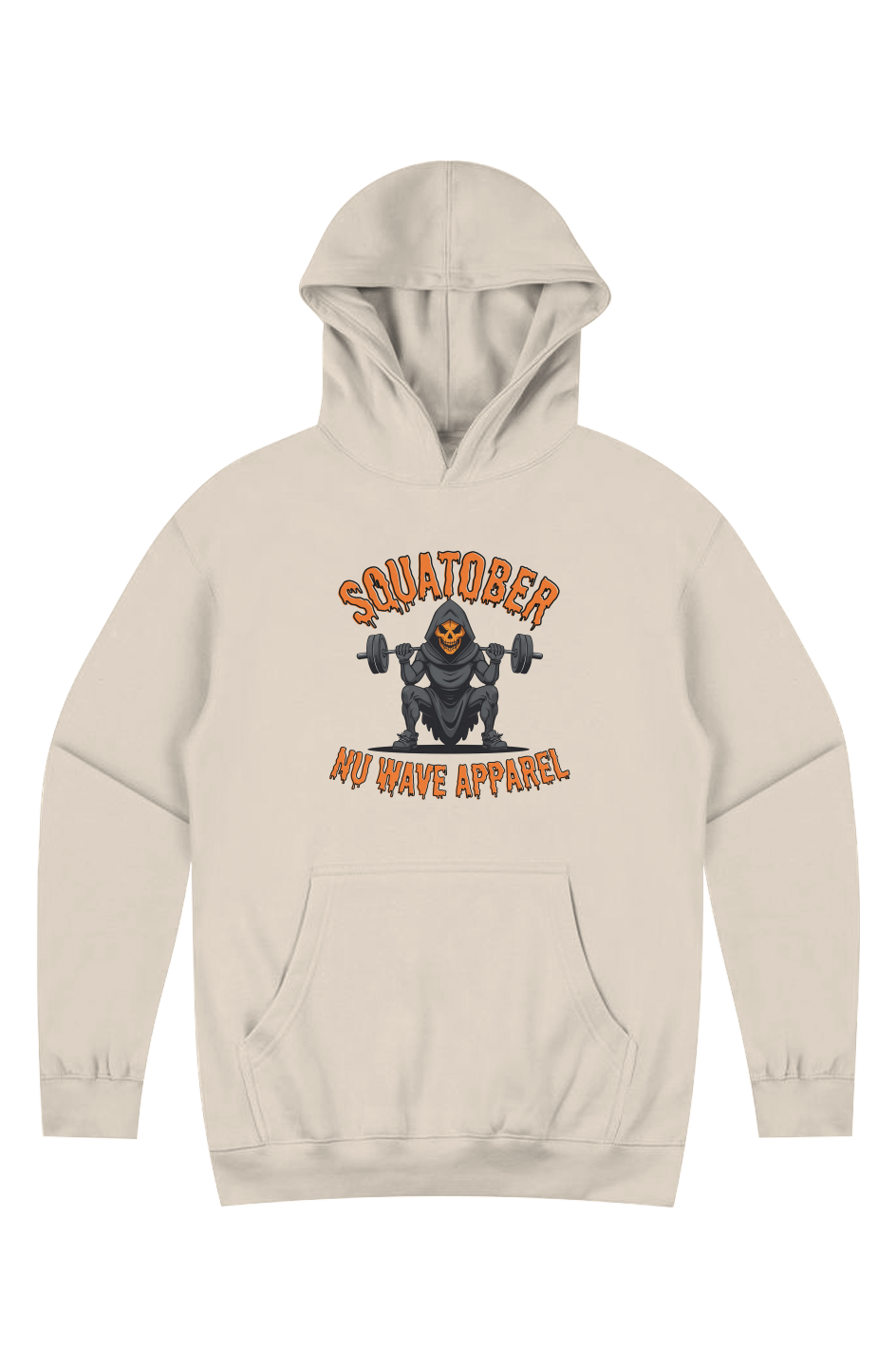 Mens Box Hoodie
